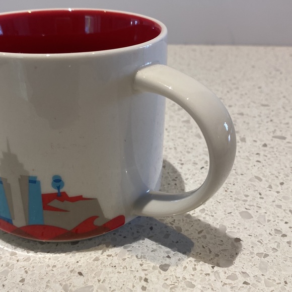 Starbucks Toronto You Are Here Collection Mug, 2012 - Picture 3 of 6